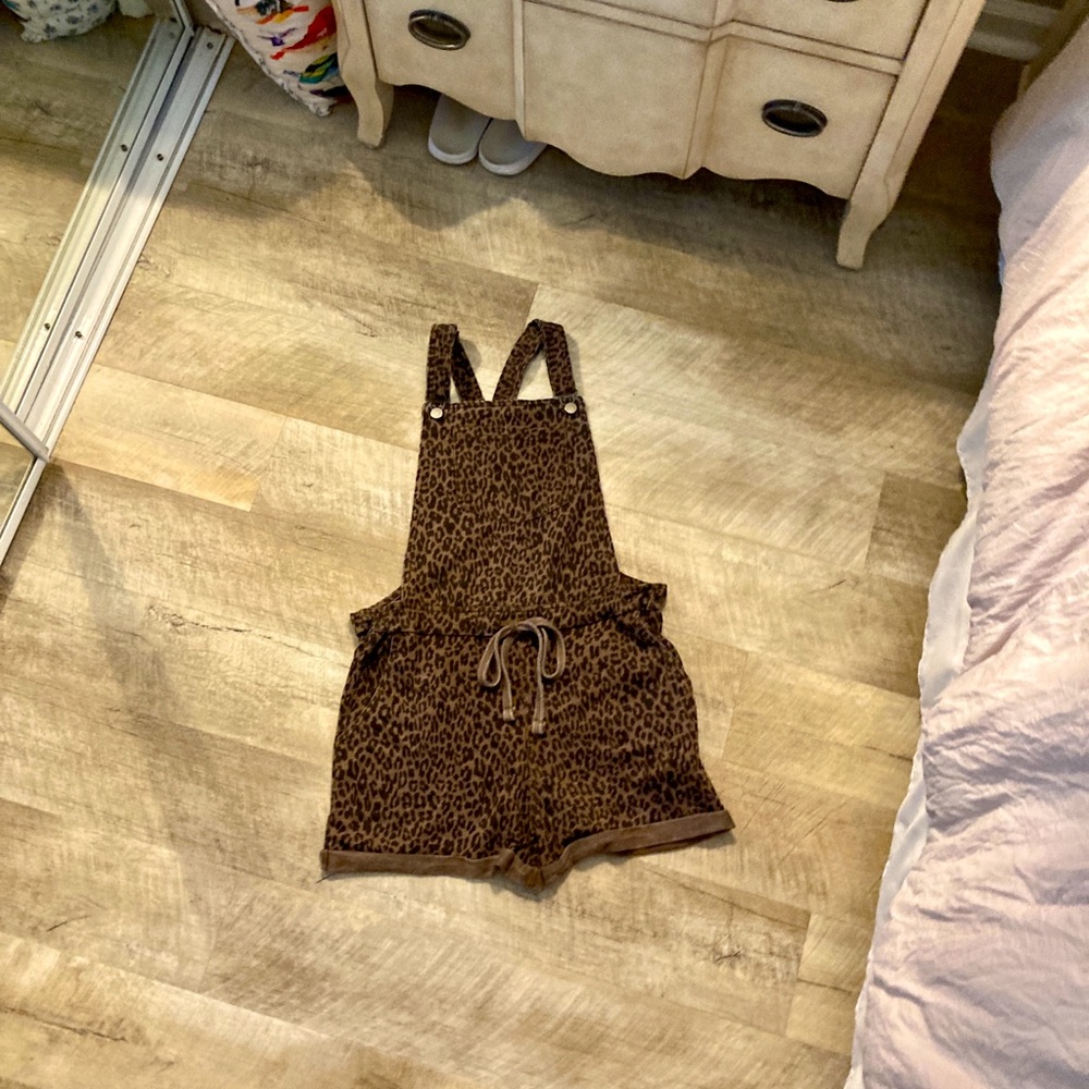 Wallflower Overalls